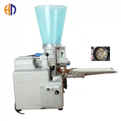 Hanming factory provide small table top dumpling machine