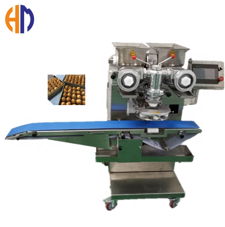 Most popular maamoul bread encrusting machine automatic