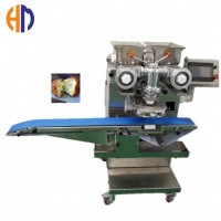 Factory provide directly automatic mini encrusting and forming machine